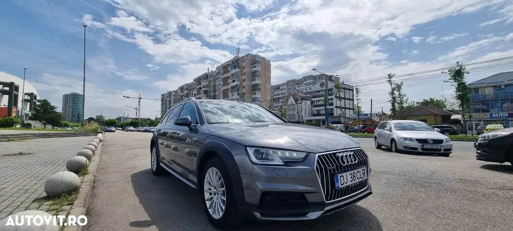 Audi A4 Allroad 2.0 TDI S tronic — imagine 2
