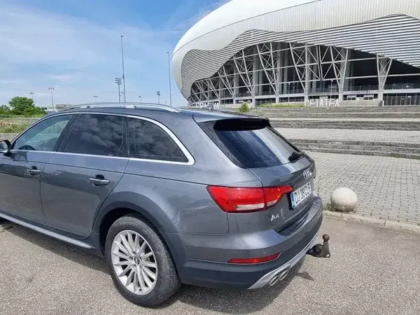 Audi A4 Allroad 2.0 TDI S tronic