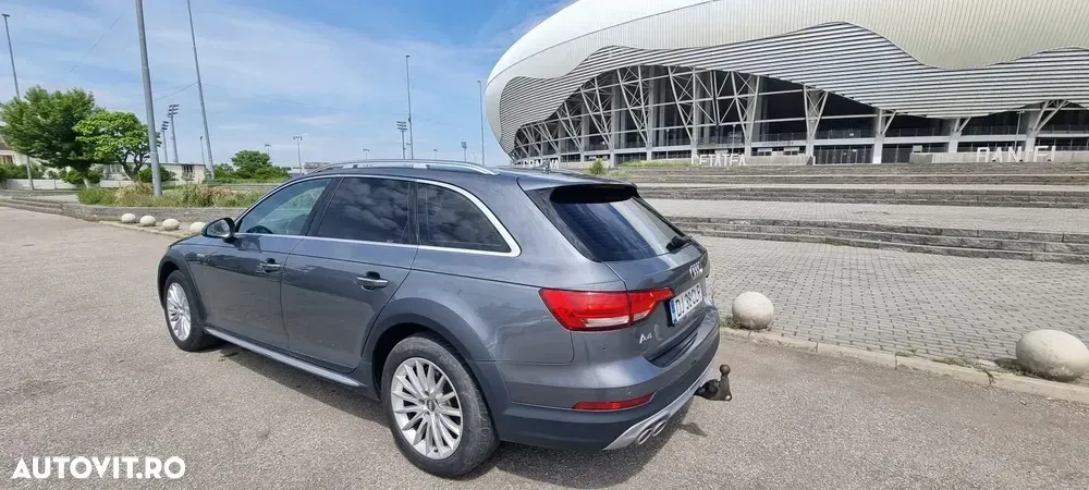 Audi A4 Allroad 2.0 TDI S tronic — imagine 5