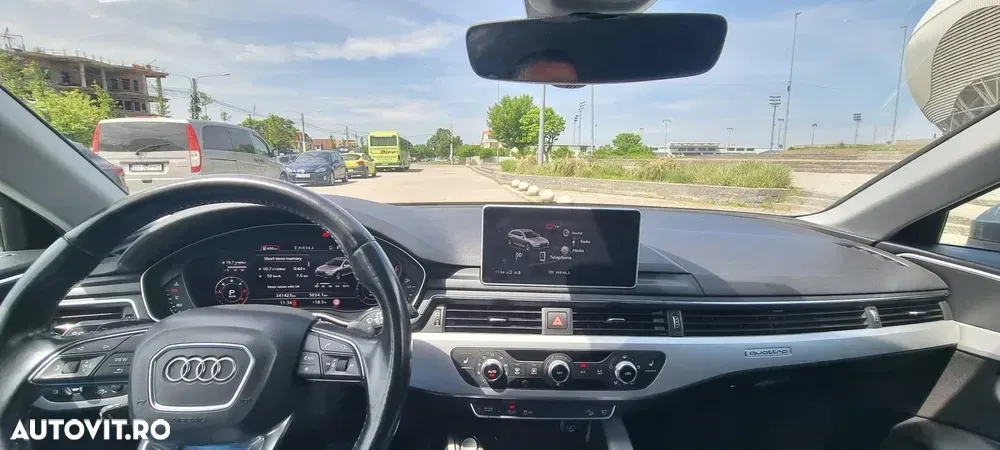 Audi A4 Allroad 2.0 TDI S tronic — imagine 6