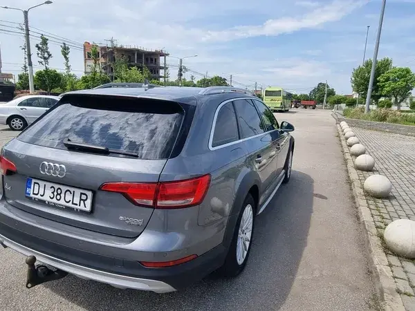 Audi A4 Allroad 2.0 TDI S tronic