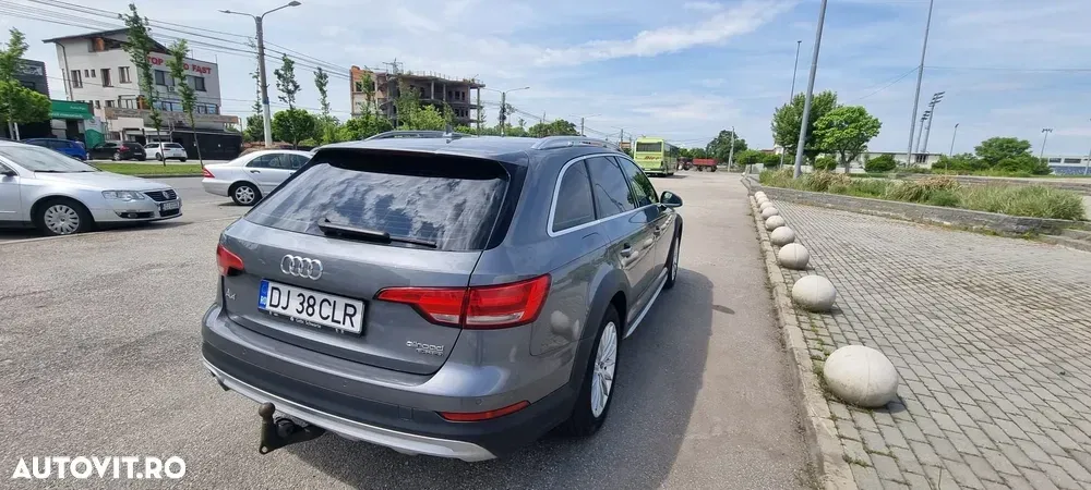 Audi A4 Allroad 2.0 TDI S tronic — imagine 4