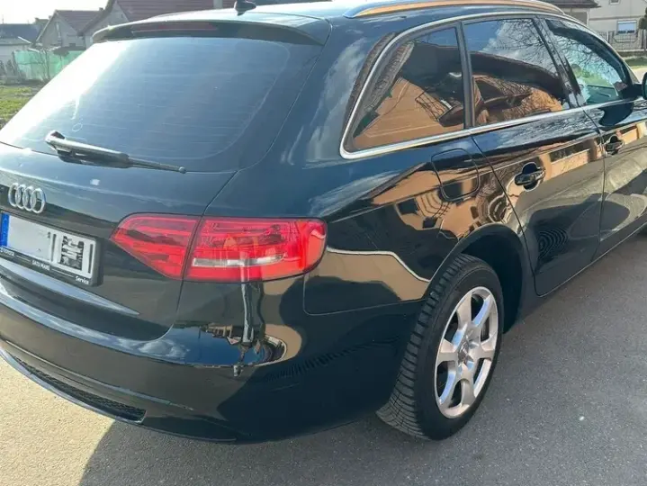 Audi A4 Avant B8