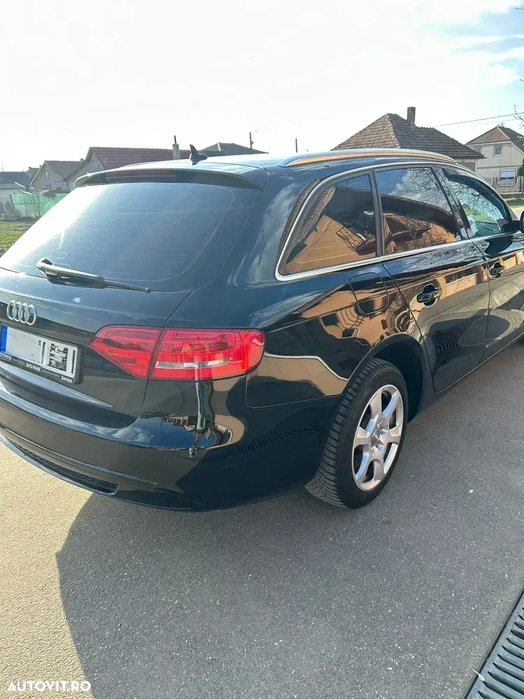 Audi A4 Avant B8 — imagine 5