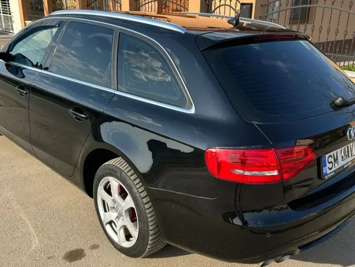 Audi A4 Avant B8