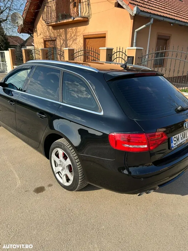 Audi A4 Avant B8 — imagine 2