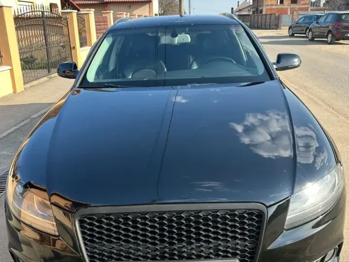 Audi A4 Avant B8