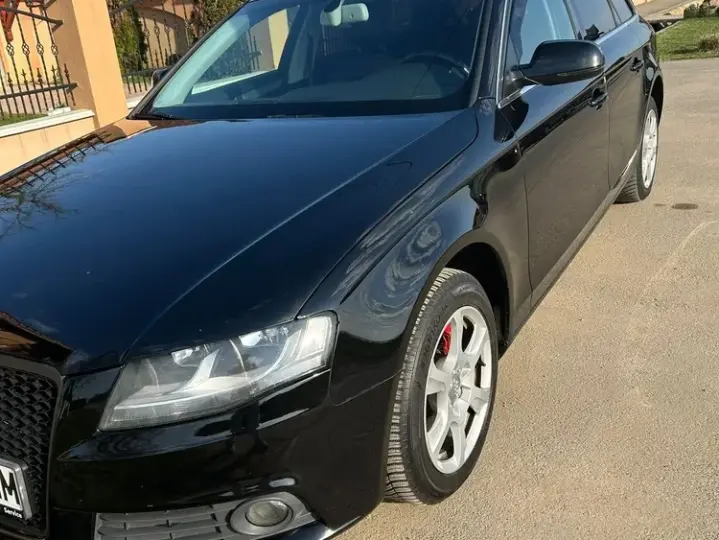 Audi A4 Avant B8