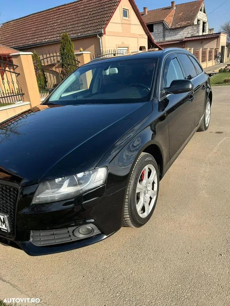 Audi A4 Avant B8 — imagine 6