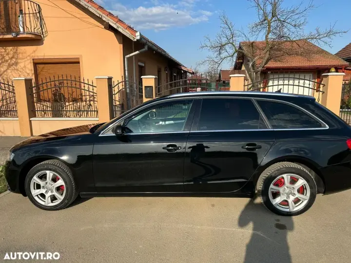 Audi A4 Avant B8