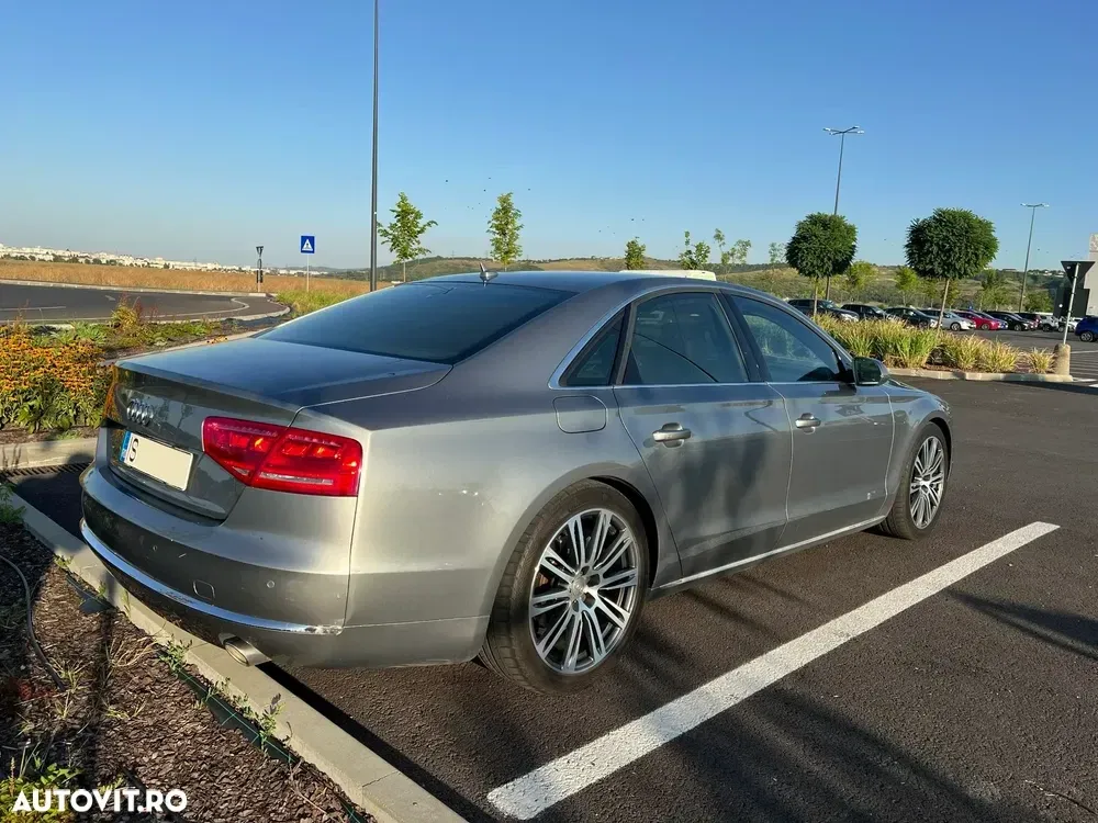 Audi A8 D4 — imagine 3