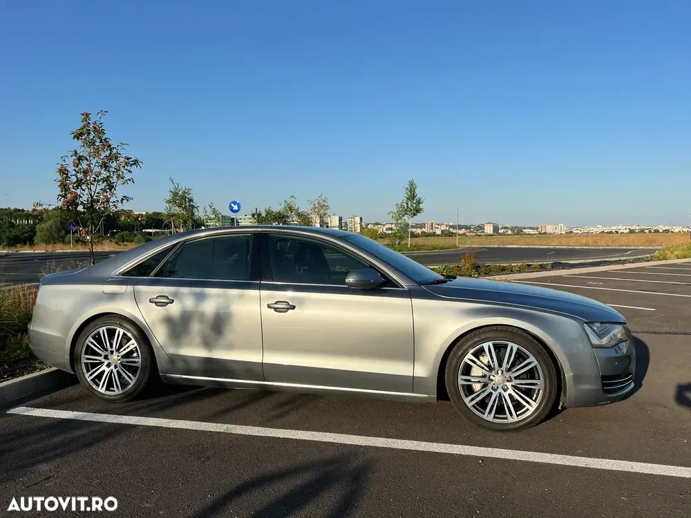 Audi A8 D4 — imagine 2