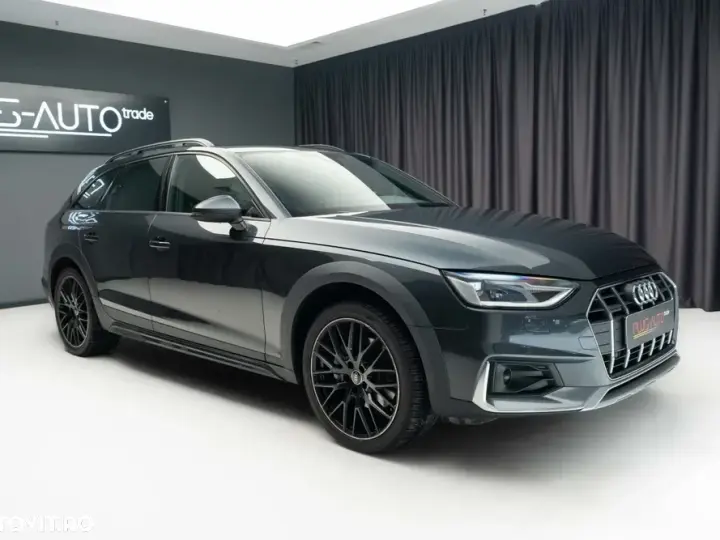 Audi A4 Allroad B9 40 TDI S tronic