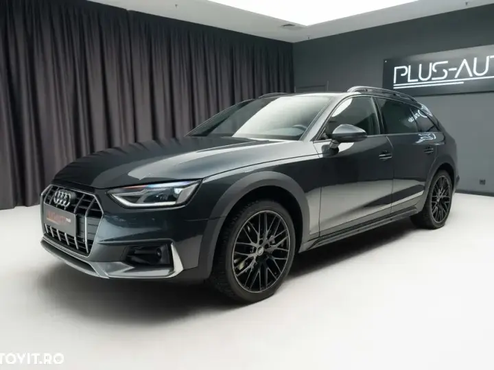 Audi A4 Allroad B9 40 TDI S tronic