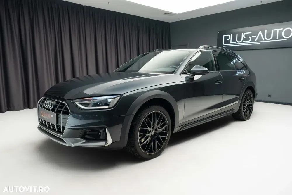 Audi A4 Allroad B9 40 TDI S tronic — imagine 2