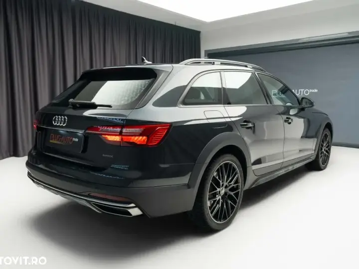 Audi A4 Allroad B9 40 TDI S tronic