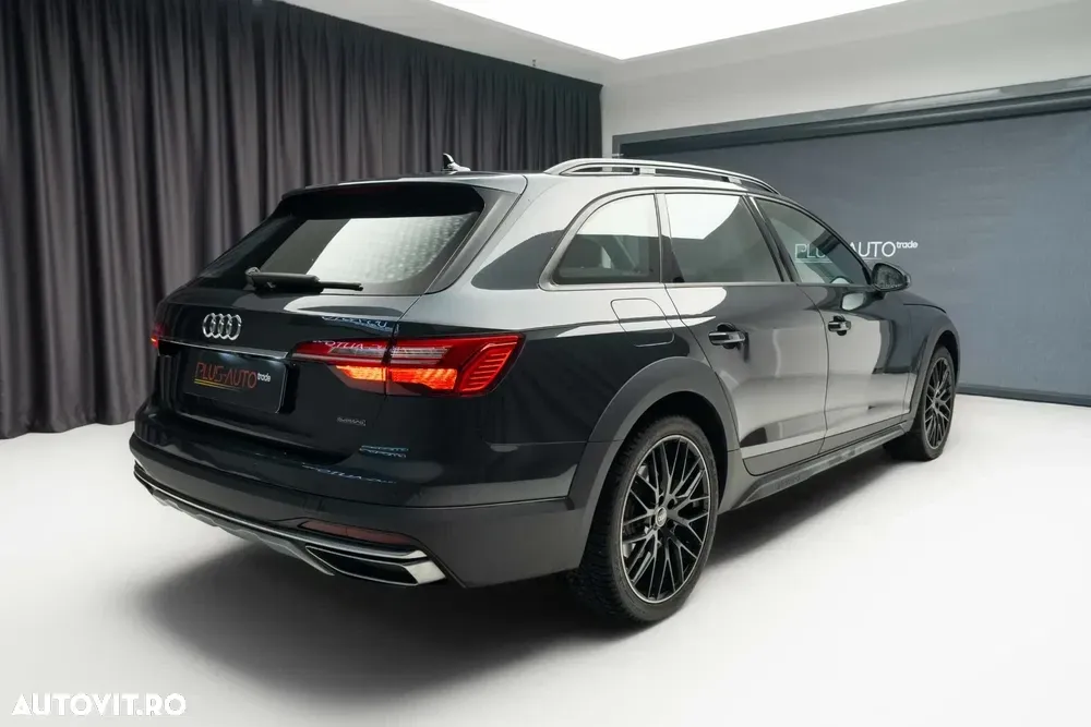 Audi A4 Allroad B9 40 TDI S tronic — imagine 3