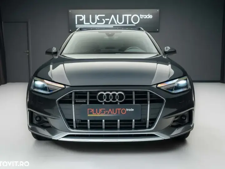 Audi A4 Allroad B9 40 TDI S tronic