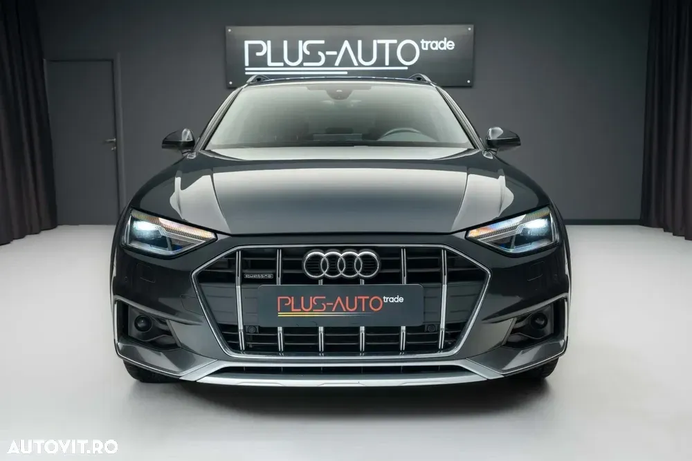 Audi A4 Allroad B9 40 TDI S tronic — imagine 5