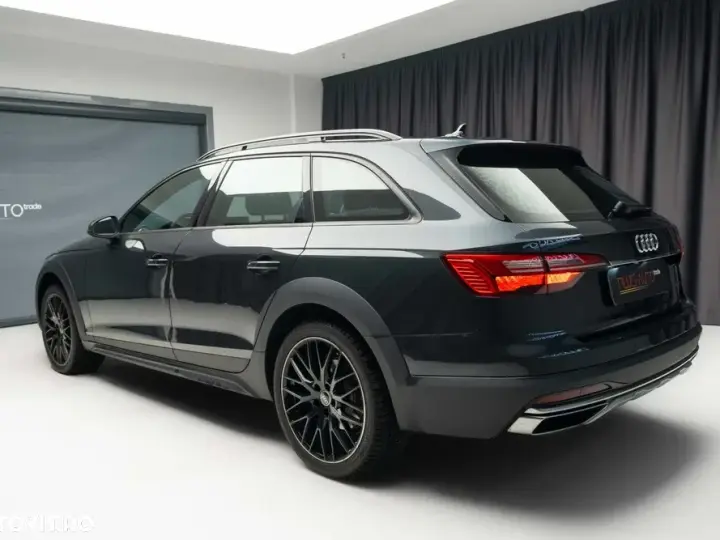 Audi A4 Allroad B9 40 TDI S tronic