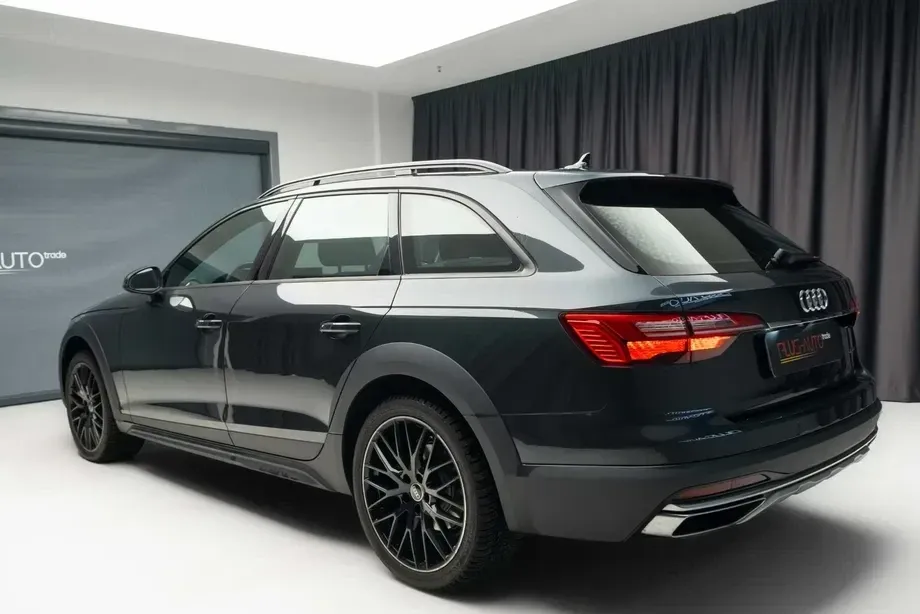 Audi A4 Allroad B9 40 TDI S tronic — imagine 4