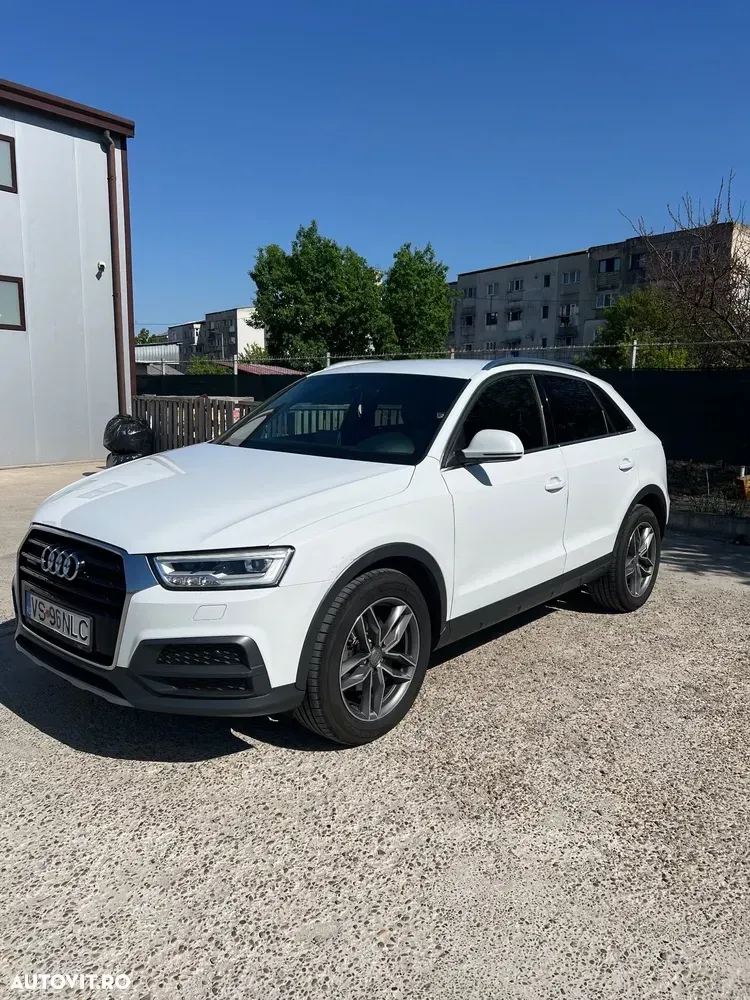 Audi Q3 8U 2.0 TDI Quattro Stronic — imagine 4