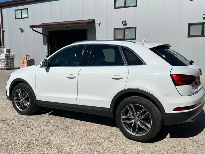 Audi Q3 8U 2.0 TDI Quattro Stronic