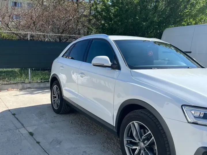 Audi Q3 8U 2.0 TDI Quattro Stronic