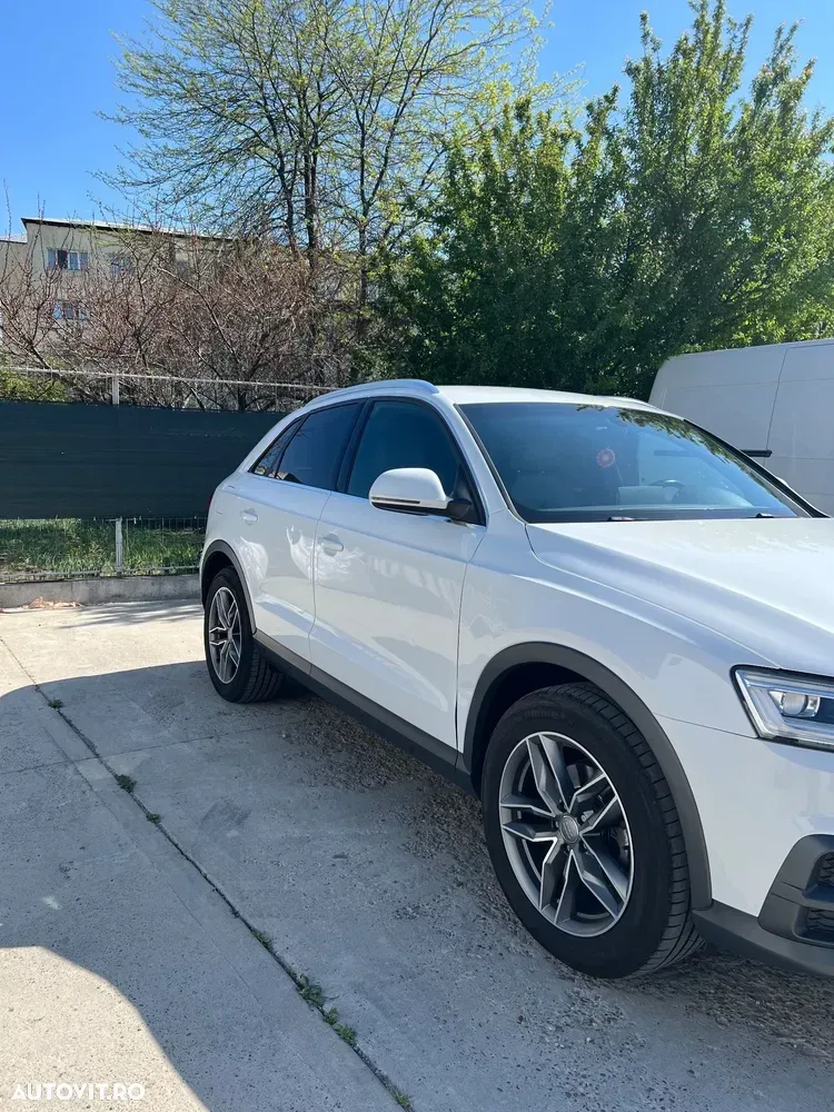 Audi Q3 8U 2.0 TDI Quattro Stronic — imagine 3