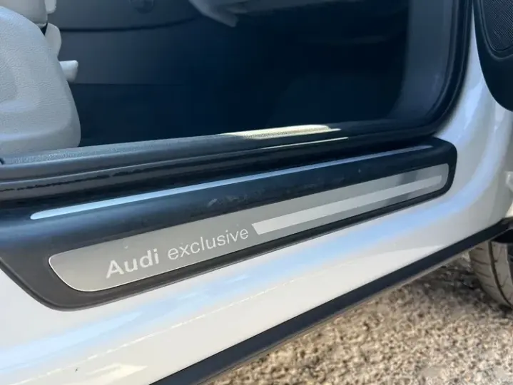Audi Q3 8U 2.0 TDI Quattro Stronic
