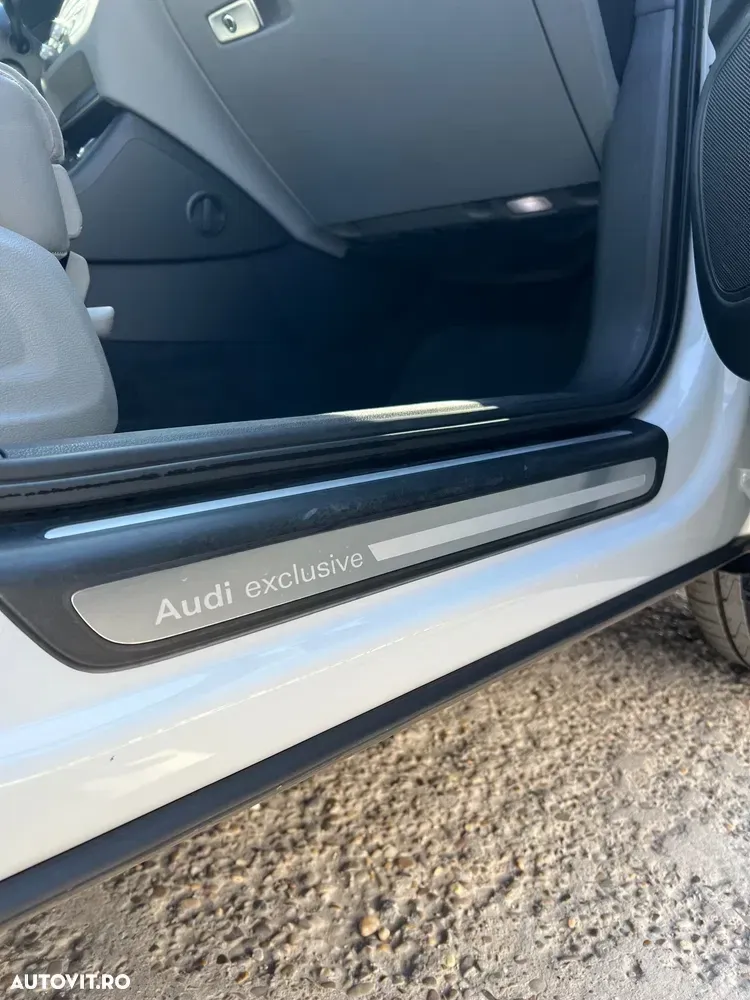 Audi Q3 8U 2.0 TDI Quattro Stronic — imagine 6