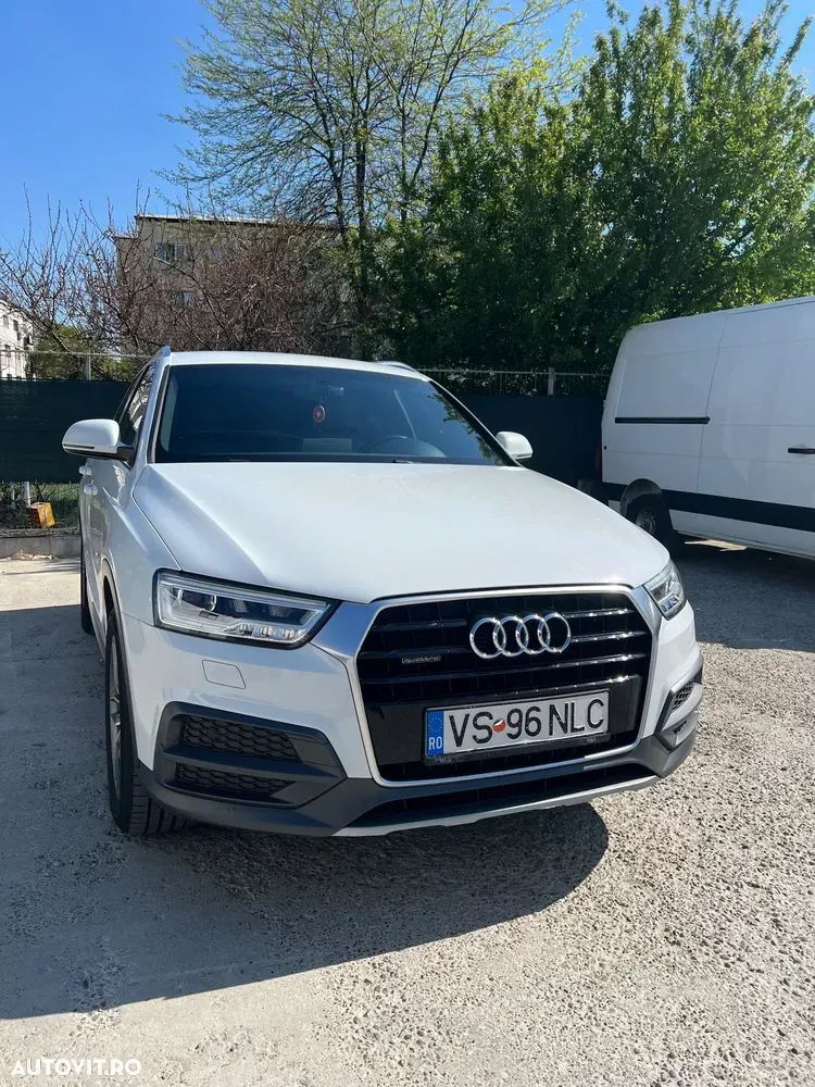 Audi Q3 8U 2.0 TDI Quattro Stronic — imagine 5