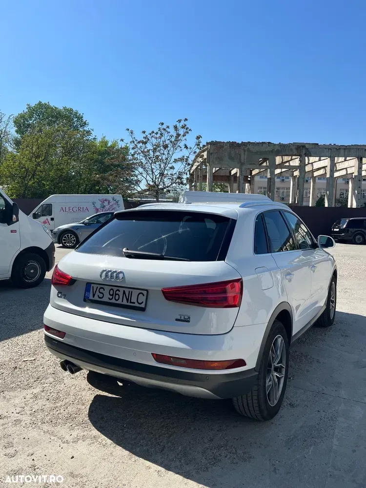 Audi Q3 8U 2.0 TDI Quattro Stronic — imagine 2