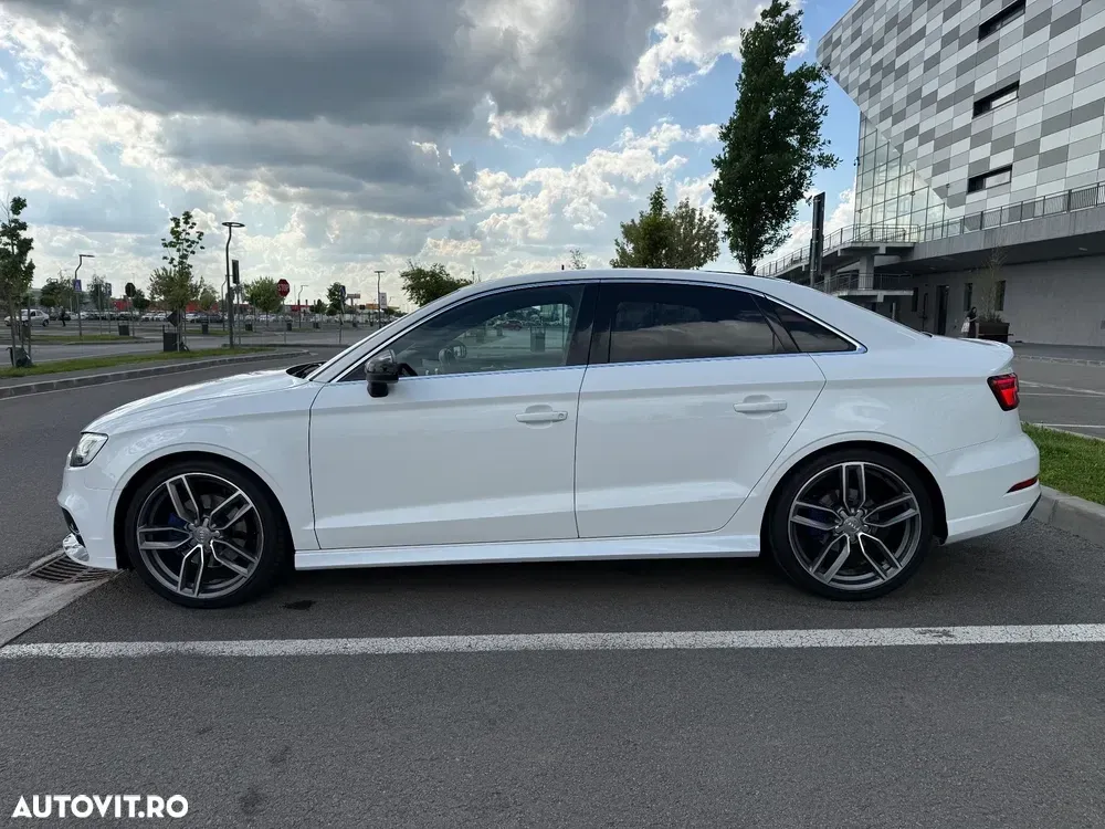 Audi A3 Limuzina 8V 2.0 TDI S tronic S line Sportpaket — imagine 5