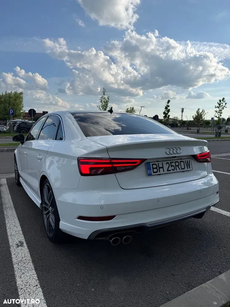 Audi A3 Limuzina 8V 2.0 TDI S tronic S line Sportpaket — imagine 6