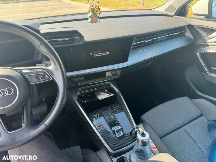 Audi A3 Limuzina 8Y 1.5 35 TFSI MHEV S tronic Advanced