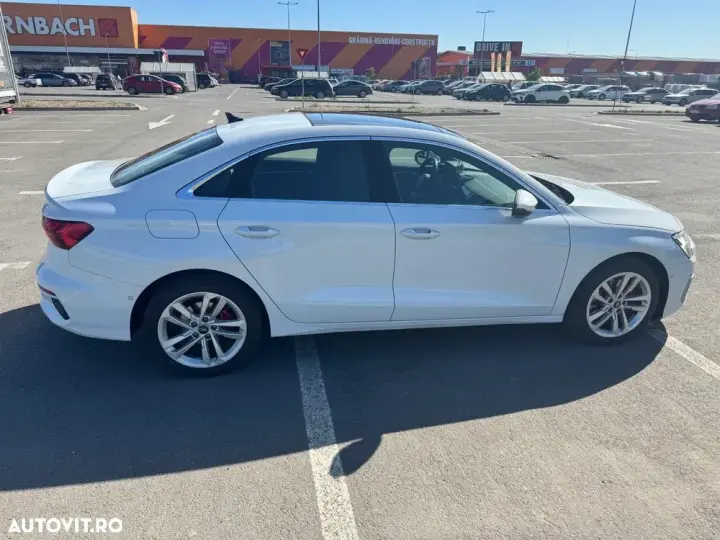 Audi A3 Limuzina 8Y 1.5 35 TFSI MHEV S tronic Advanced