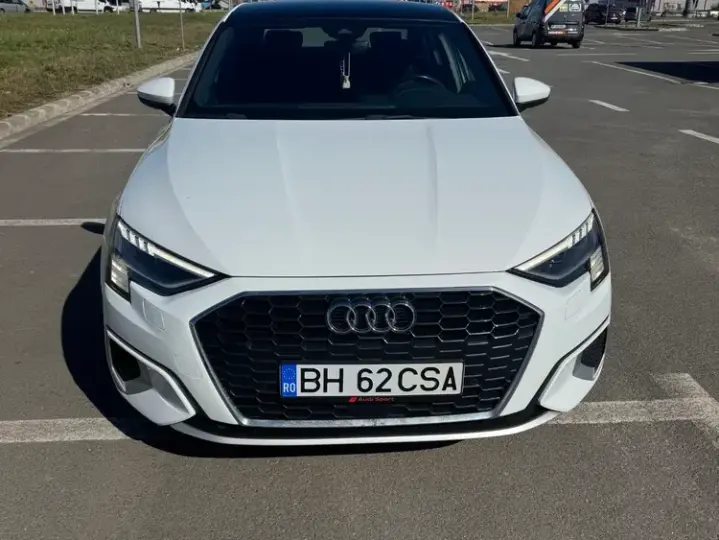 Audi A3 Limuzina 8Y 1.5 35 TFSI MHEV S tronic Advanced