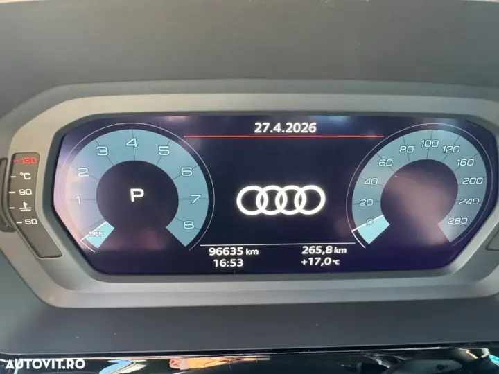 Audi A3 Limuzina 8Y 1.5 35 TFSI MHEV S tronic Advanced