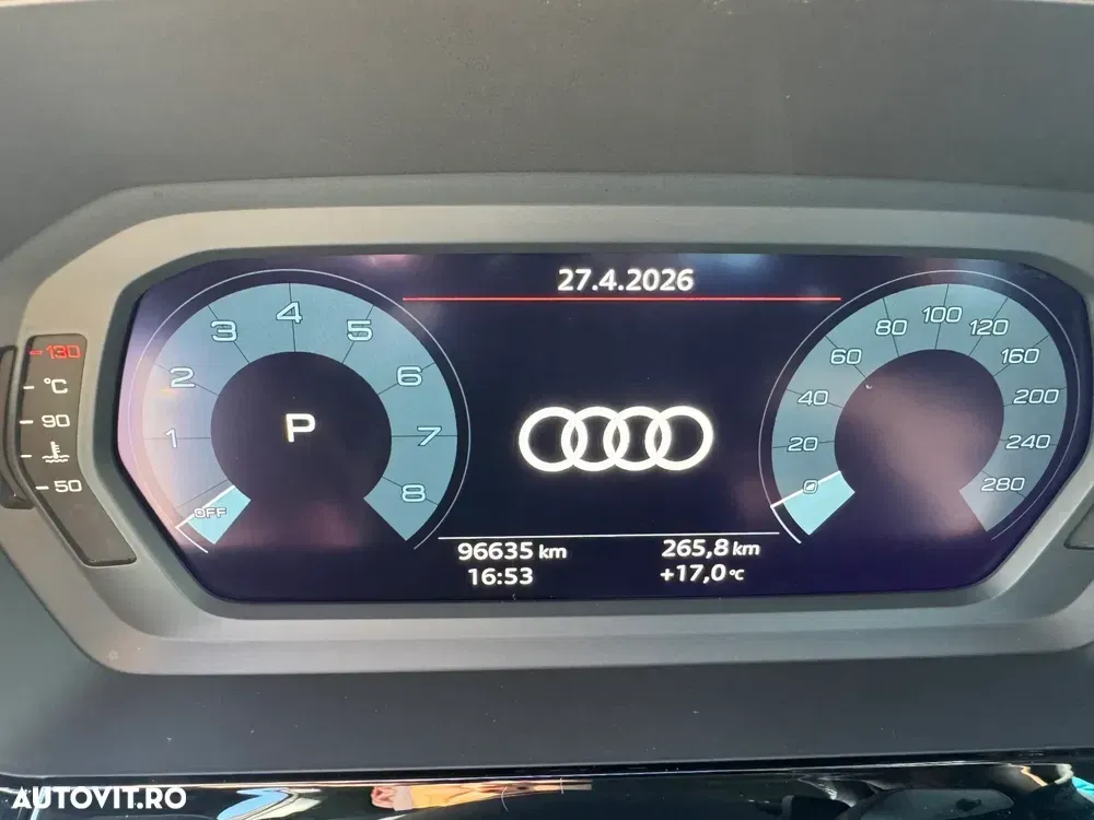 Audi A3 Limuzina 8Y 1.5 35 TFSI MHEV S tronic Advanced — imagine 5