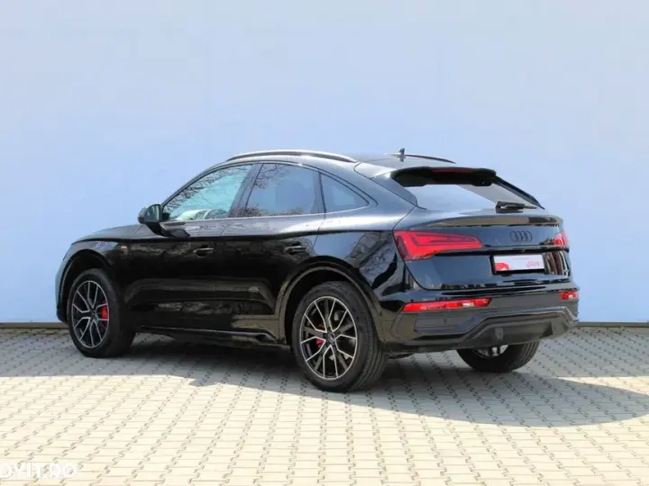 Audi Q5 Sportback FY 40 TDI quattro S tronic MHEV S Line