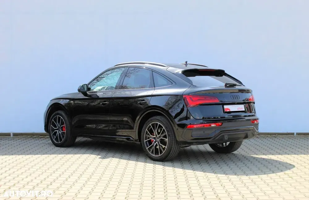 Audi Q5 Sportback FY 40 TDI quattro S tronic MHEV S Line — imagine 3