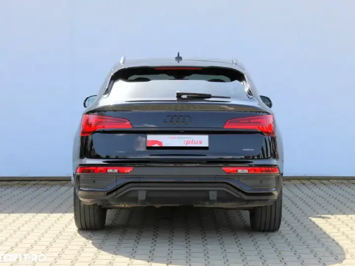 Audi Q5 Sportback FY 40 TDI quattro S tronic MHEV S Line