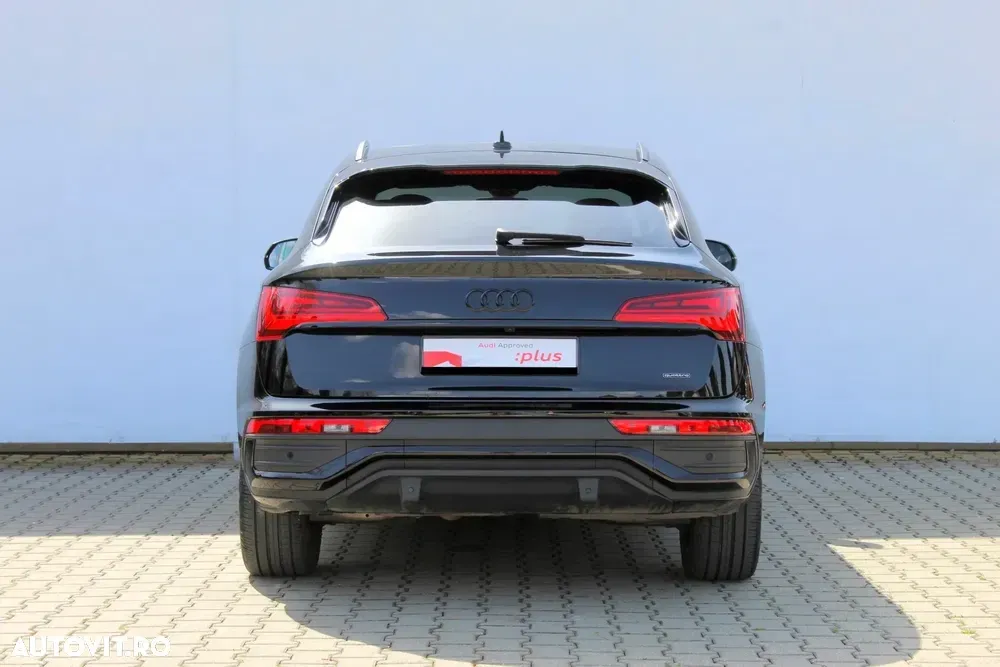 Audi Q5 Sportback FY 40 TDI quattro S tronic MHEV S Line — imagine 4