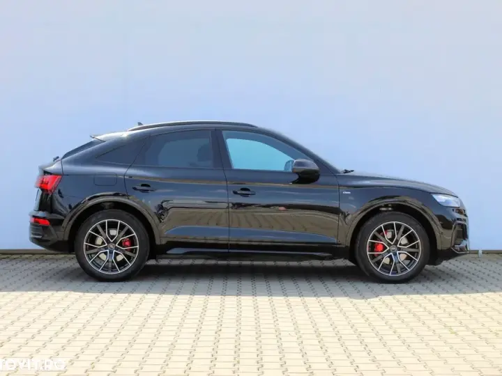 Audi Q5 Sportback FY 40 TDI quattro S tronic MHEV S Line