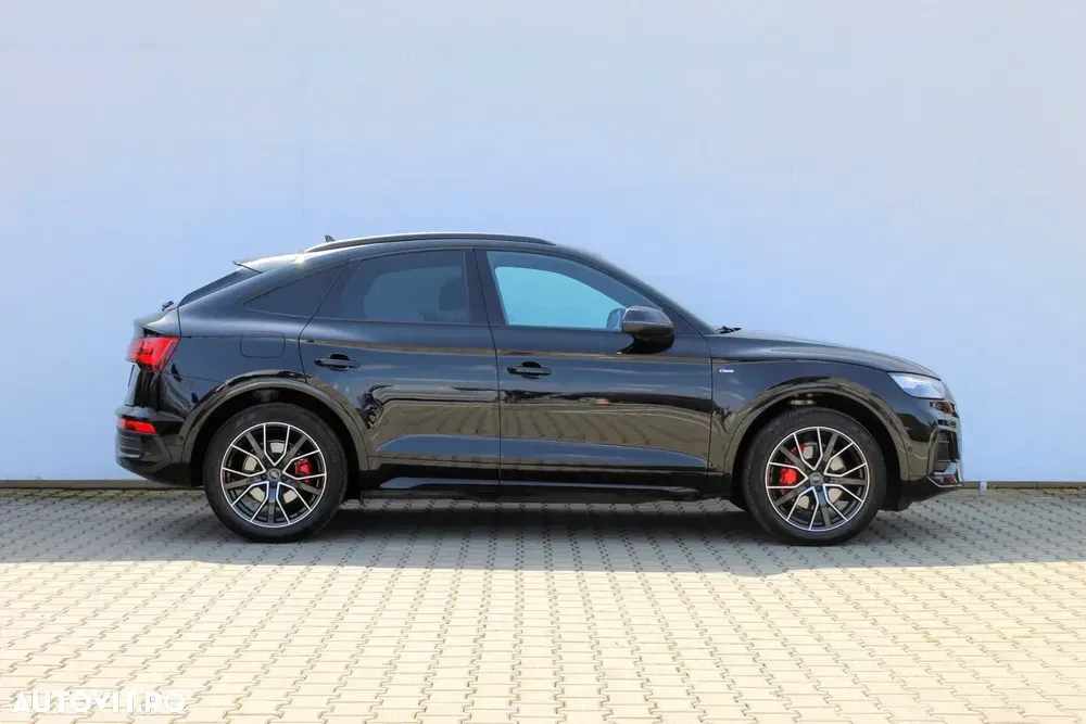 Audi Q5 Sportback FY 40 TDI quattro S tronic MHEV S Line — imagine 6