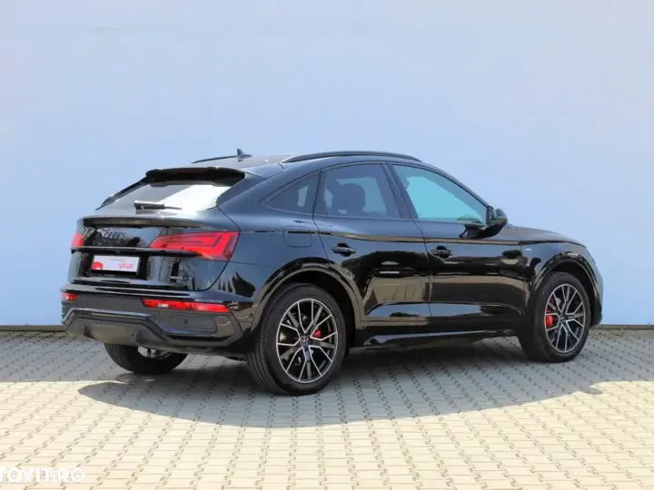 Audi Q5 Sportback FY 40 TDI quattro S tronic MHEV S Line
