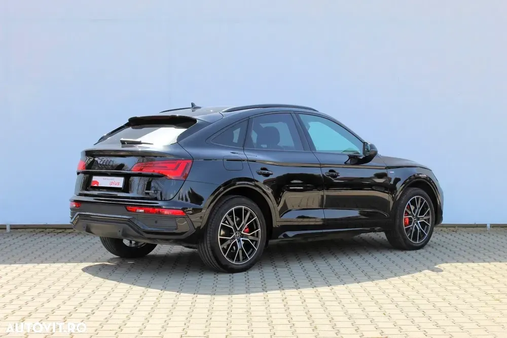 Audi Q5 Sportback FY 40 TDI quattro S tronic MHEV S Line — imagine 5