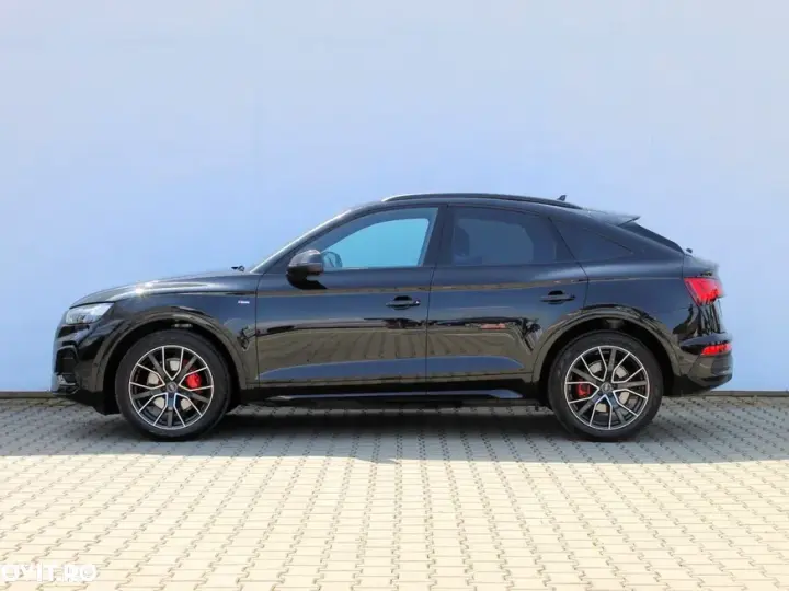 Audi Q5 Sportback FY 40 TDI quattro S tronic MHEV S Line