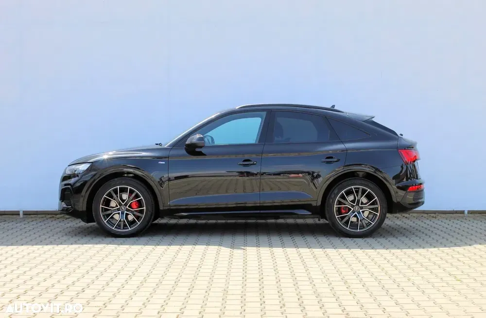 Audi Q5 Sportback FY 40 TDI quattro S tronic MHEV S Line — imagine 2
